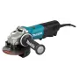 MAKITA. LEŅĶA SLĪPMAŠĪNA. 125mm GA5095X01 1900W SVIRAS SLĒDZIS