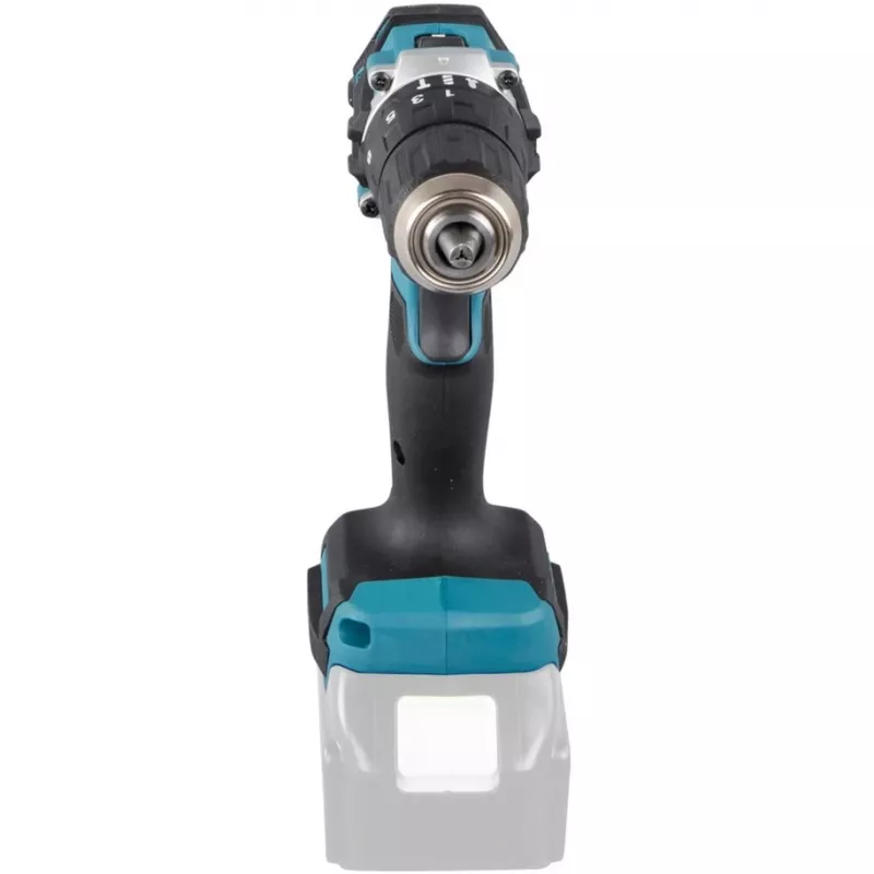 Makita DHP487Z urbis 1700 RPM bezatslēgas 1,4 kg Melns, Zils