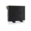 Fsas Technologies Fujitsu PRIMERGY TX1320 M6 - Serveris - UCFF - 1 x Xeon 6333P / 3,1 GHz - RAM 32 GB - SATA/SAS - Hot-Swap 6,4 cm (2,5 collas)