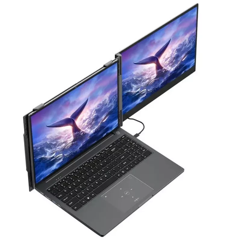 Blackview 14 portatīvais divu monitoru SCM6