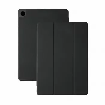 Folio Case 4smarts Galaxy Tab A9+ 27.9 cm (11 inch) Melns