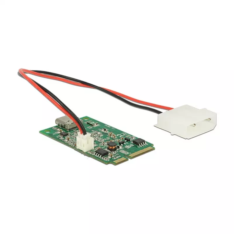 Iekšējais USB 3.2 Gen 1 adapteris DeLOCK 95259