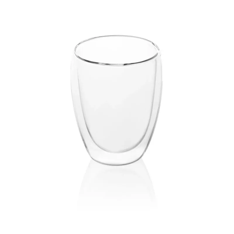 ETA | Latte Macchiato glāzes | ETA418193020 | Kafijai | 2 gab. | Trauku mazgājamā mašīnā drošas