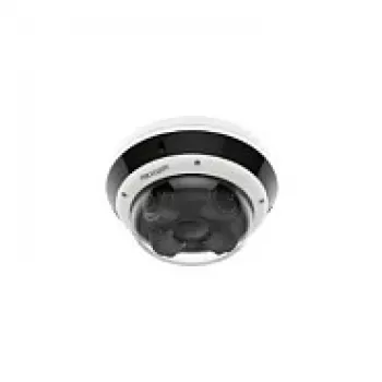 Kupolveida IP drošības kamera Hikvision DS-2CD6D44G1H-IZS 2688x1520 iekštelpām un ārā