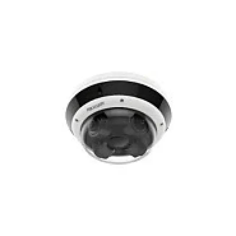 Kupolveida IP drošības kamera Hikvision DS-2CD6D44G1H-IZS 2688x1520 iekštelpām un ārā