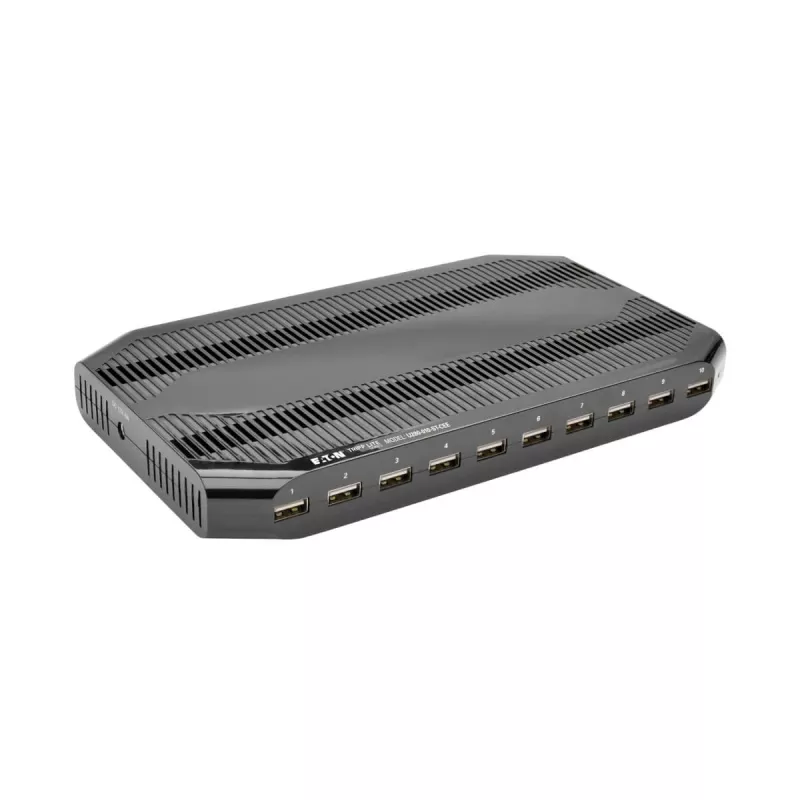 Tripp Lite U280-010-ST-CEE Melns