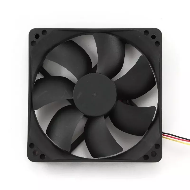 Ventilators Gembird FANCASE3/BALL
