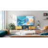 TCL 75P69K TV 190.5 cm (75 collas) 4K Ultra HD viedais televizors Wi-Fi melns