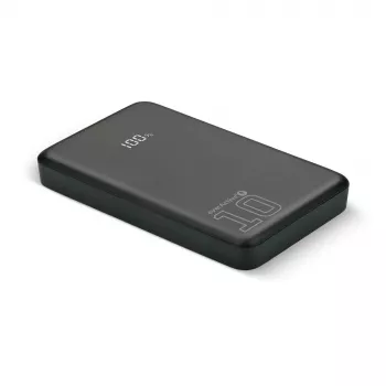 Pārnēsājams ārējais akumulators everActive EB-11QB 10 000 mAh, 2× USB-C 20 W (QC4.0)