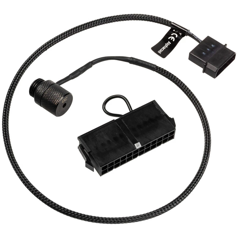 Alphacool 17451 datora dzesēšanas sistēmas daļa/piederums – rezerves dzesēšanas komponents