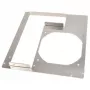 PCI aizmugurējais panelis Mini-ITX (2 slotu) — DimasTech S0026RW, alumīnija