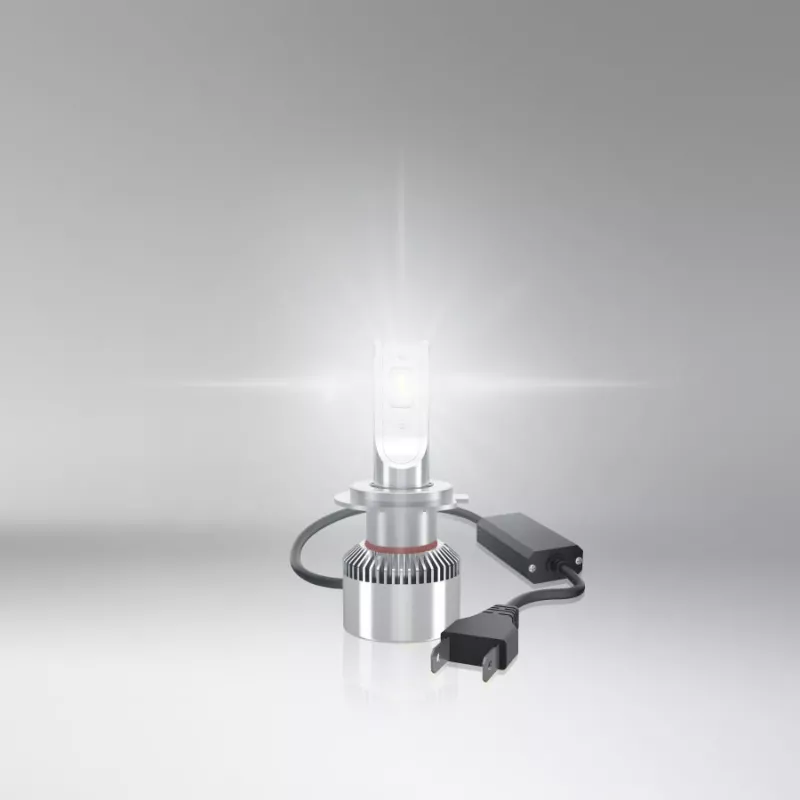 LED priekšējo lukturu spuldzes Ledvance LEDriving XTR H7 64210DWXTR, pāris (2 gab.)
