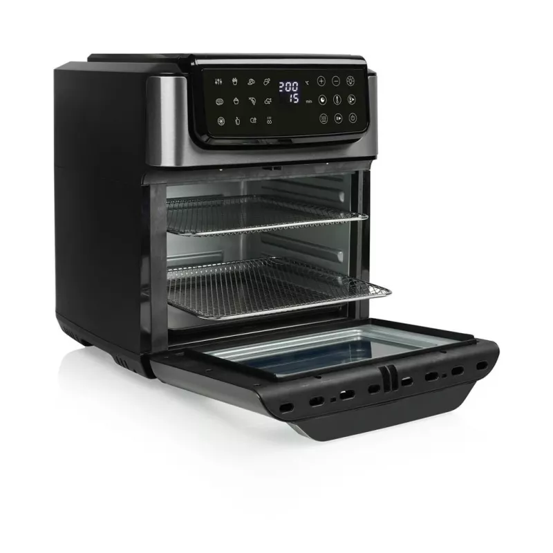 Gaisa fritieris Tristar FR-9068 1800W 12L, galda virsmas konvekcijas mini cepeškrāsns