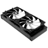 Xilence LiQuRizer LQ240RGB procesora visaptverošs šķidruma dzesētājs 1 gab.