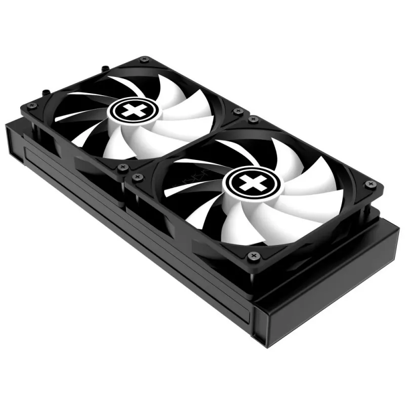 Xilence LiQuRizer LQ240RGB procesora visaptverošs šķidruma dzesētājs 1 gab.
