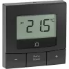 eQ-3 AG Homematic IP HmIP-WTH-B-A, RF, 869,65 MHz, Antracīts, IP20, 250 m, LCD