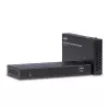 Lindy 150m Cat.6 HDMI 4K60, IR un RS-232 HDBaseT pagarinātājs, 3840 x 2160 pikseļi, AV raidītājs un uztvērējs, 150 m, vadu, melns, HDCP