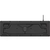 Corsair CH-9226D65-DE tastatūra spēļu USB QWERTZ vācu pelēka