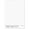 Foto papīrs, balts, satīna, BARVA 255 g/m², A3, 20 lapas