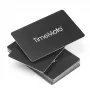 RFID birkas Safescan 125-0603 Melnas 25 gab.