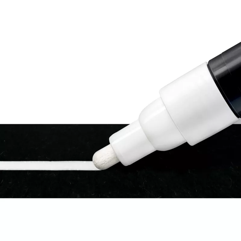 Marķieru komplekts Staedtler Lumocolor 6 pasteļkrāsās — akrila tinte, 6 pasteļtoņu sortiments