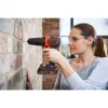 Black & Decker BDCHD18KB-QW urbjmašīna Bezatslēga Melna, Oranža