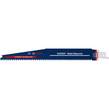 Bosch S 1156 XHM zobenzāģa asmens no augstas oglekļa tērauda (HCS), 1 gab.