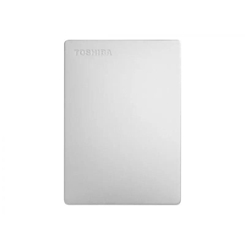 Ārējais cietais disks Toshiba 2TB 2,5 collu USB 3.2 Gen 1 Canvio plāns
