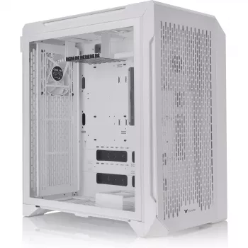 Thermaltake Enclosure CTE C700 TG Full Tower Snow White retail - Enclosure - ATX