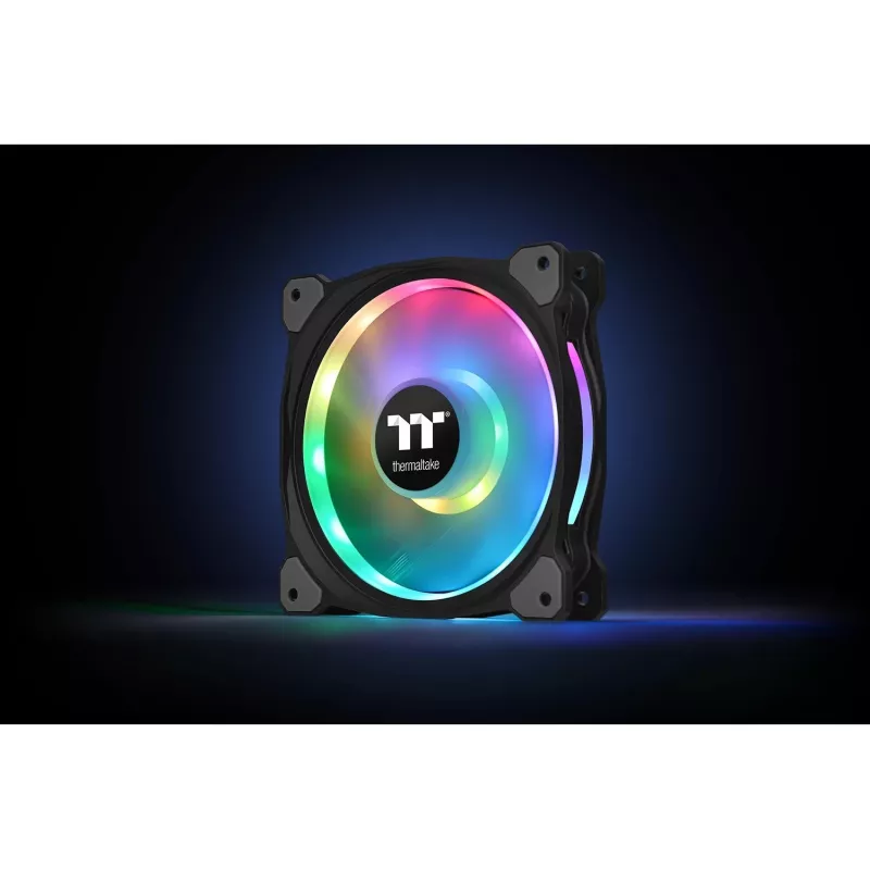 Thermaltake Riing Duo 12 ARGB 120mm 3-Pack