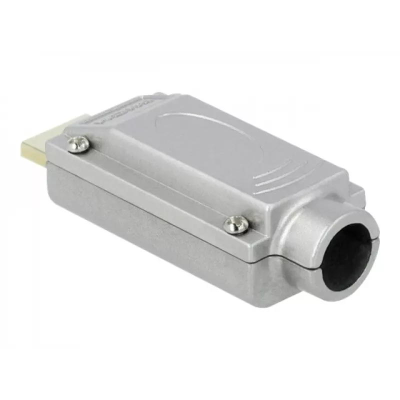 HDMI-A spraudnis uz spaiļu bloku DeLOCK 65201