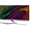 Sharp 4K QLED MiniLED TV | 50JP7265E | 50 collu | Smart TV | Google TV | UHD | Sudraba