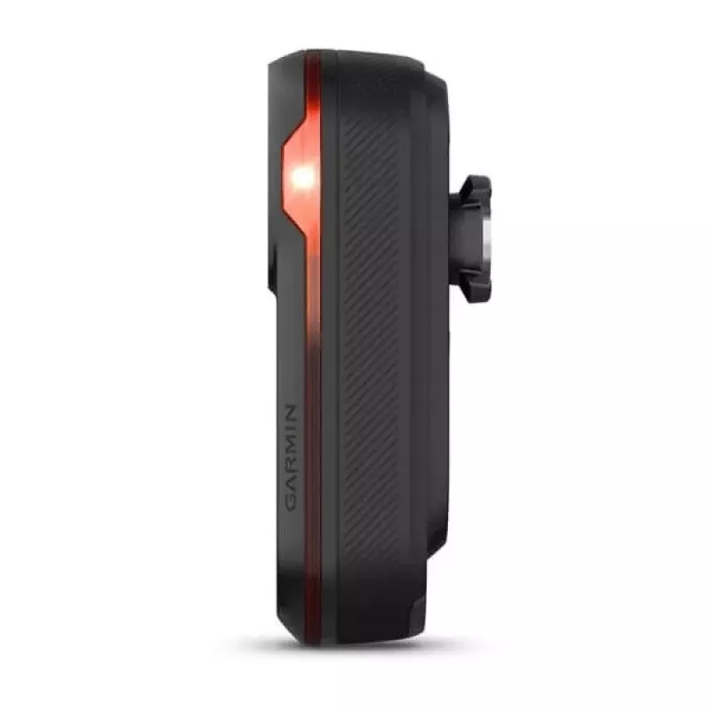 Aizmugurējais radars ar kameru Garmin Varia RCT716 — bezvadu, IPX7, 220° skata leņķis, līdz 10 stundām baterija, 147 g