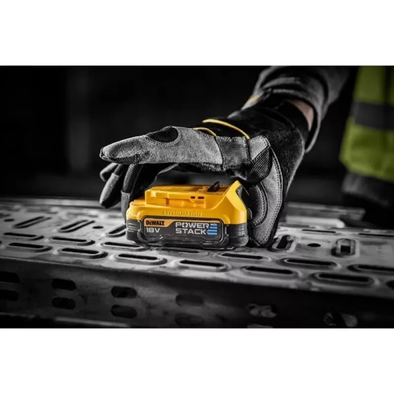 Baterija DeWALT DCBP034-XJ Lithium-Ion 1.7 Ah