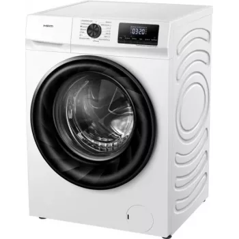 Veļas mazgājamā mašīna MPM MPM‑5814‑PH‑47, ar priekšējo ielādi, 8 kg, 1400 RPM, A, 60×54×85 cm, balta