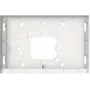 BUSCH JAEGER BJ 42491S-W virsapmetuma montāžas kārba Busch-OneTouch un IPtouch 7 lite