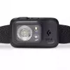 Melns Diamond SPOT 400-R HEADLAMP GRAPHITE galvas lukturis