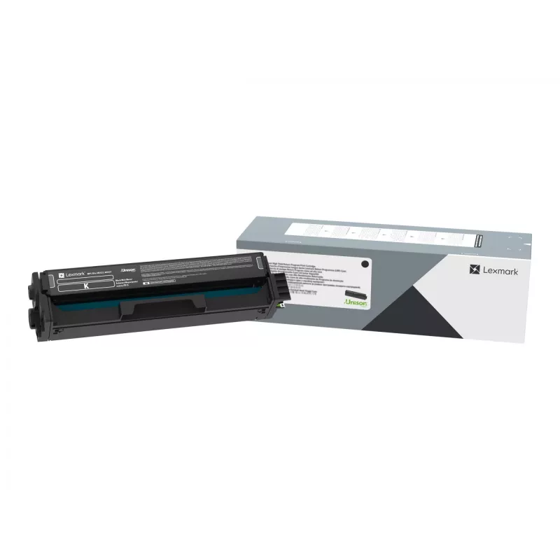 Toneris Lexmark 20N0H10 2500 lapas Melns