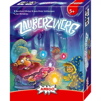 Amigo Zauberzwerg, galda spēle