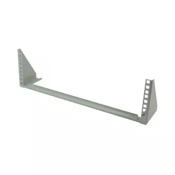 Rack accessory ALLNET ALL-SMW3UGRAU metal 3U, 19 inch width 490 mm, depth 100 mm, pelēka