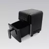 Beztauku fritieris MR-757 Melns