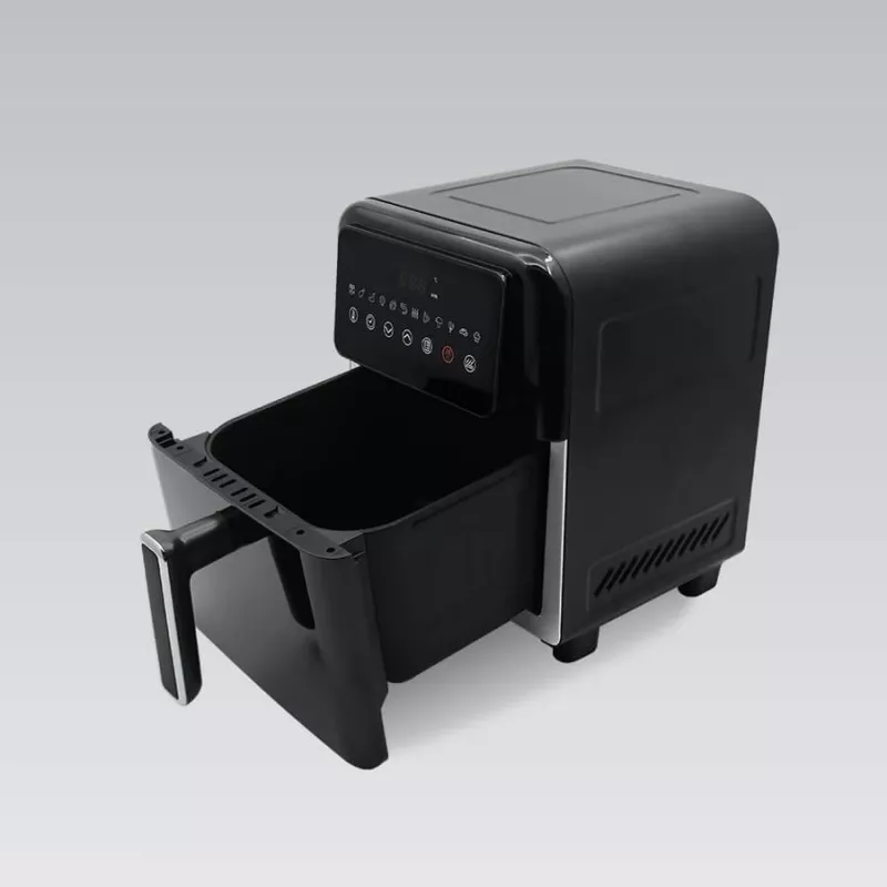 Beztauku fritieris MR-757 Melns