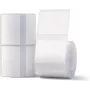 Cenu uzlīmes NIIMBOT A2A88608401 termopapīra uzlīmes 4×3 cm, 2300 gab. rullī