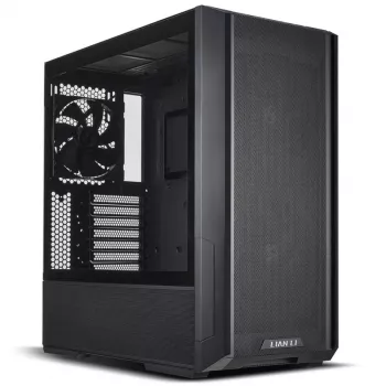 PC korpuss Lian Li Lancool 216-X Midi Tower Melns
