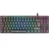 GAMIAC TKL90G spēļu tastatūra, Kailh Sarkans pelēka