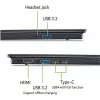 Portatīvais dators Acer Swift SFG16-61-R6QV 16 collu AMD Ryzen AI 7 350 32GB 1TB AMD Radeon 860M Windows 11 Home
