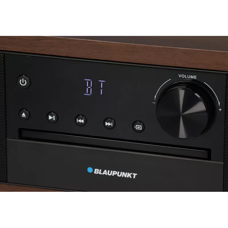 Pārnēsājamais Bluetooth skaļrunis BLAUPUNKT MS22BT — bezvadu pārnēsājama skaņa, Bluetooth savienojamība