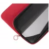 TUCANO Top Second Skin 40,60 cm 16 sarkans klēpjdatora maciņš 16 BFTMB16-R