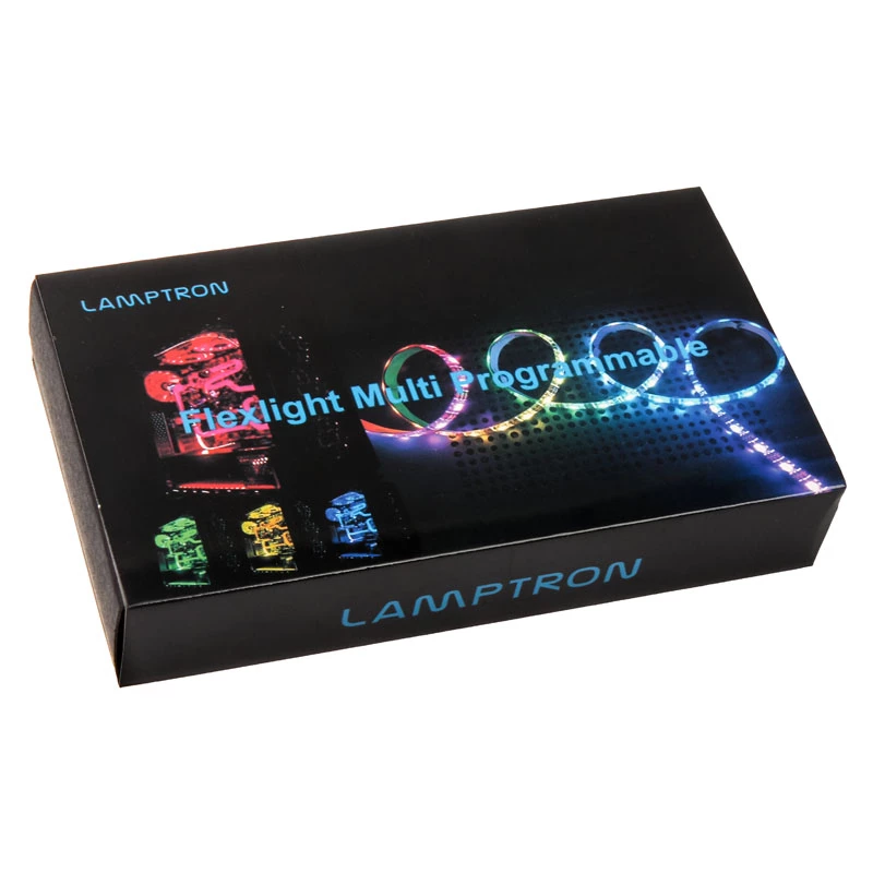 LED sloksnes kontrolieris Lamptron Flexlight Multi Programmable - 60 LED