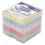 Piezīmju bloki Forpus 9x9 cm, asorti, nelīmēti, ar vāku (800) 0716-007